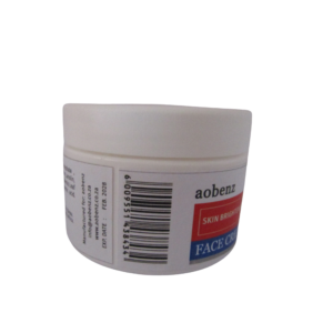 Alternative view of aobenz Skin Brightening for Face cream