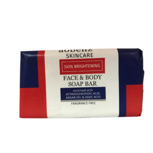 Aobenz Skin Brightening Face and Body Soap